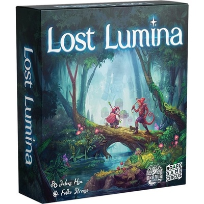 Настолна игра за двама Lost Lumina - Семейна (DRN-LL001)
