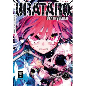 Urataro 02 | Monika Hammond (ISBN: 9783770441495)