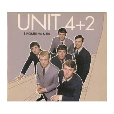 Unit Four Plus Two - Singles As & Bs CD