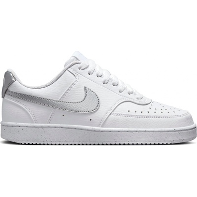 Nike tenisky Zapatillas Plataforma Court Vision Alta Ltr DM0113 101 bílá – Zboží Mobilmania