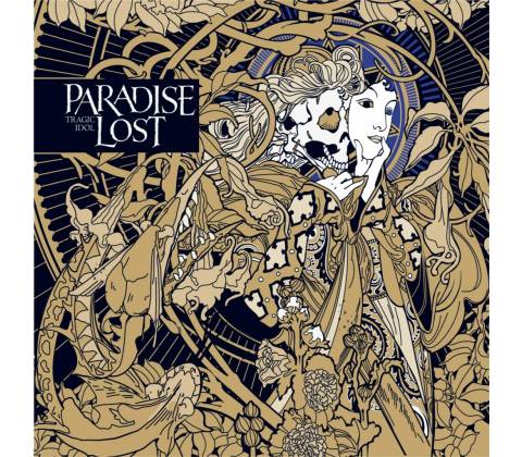 PARADISE LOST: TRAGIC IDOL CD