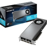 GIGABYTE Radeon AI Pro R9700 32GB GDDR6 256bit (GV-R9700AI TOP-32GD) Видео карти