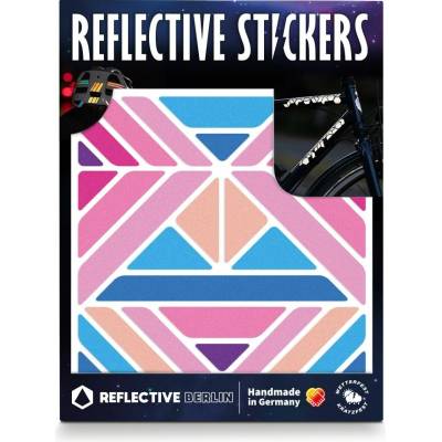 Reflective Berlin Reflective Decals Delta Spacebaby uni
