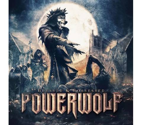Powerwolf - Blessed & Possessed LP