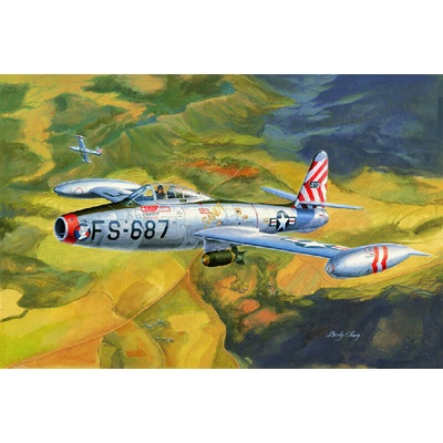 Hobby Boss Republic F-84E Thunderjet 1:32