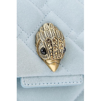 Kurt Geiger London Кожена чанта Kurt Geiger London Kensington (5021582219)