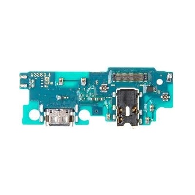 Doska nabíjací konektor + mikrofón Samsung Galaxy A32 5G