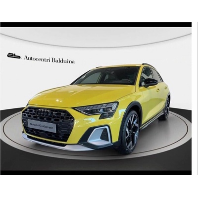 Audi A3 1.5 TFSI Allstreet Advanced Business 110 kW