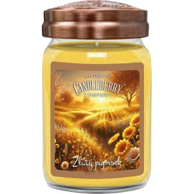 Candleberry Zlatý paprsek 624 g