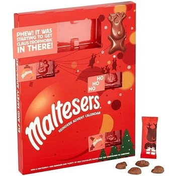 Maltesers Reindeer Advent Calendar 108 g