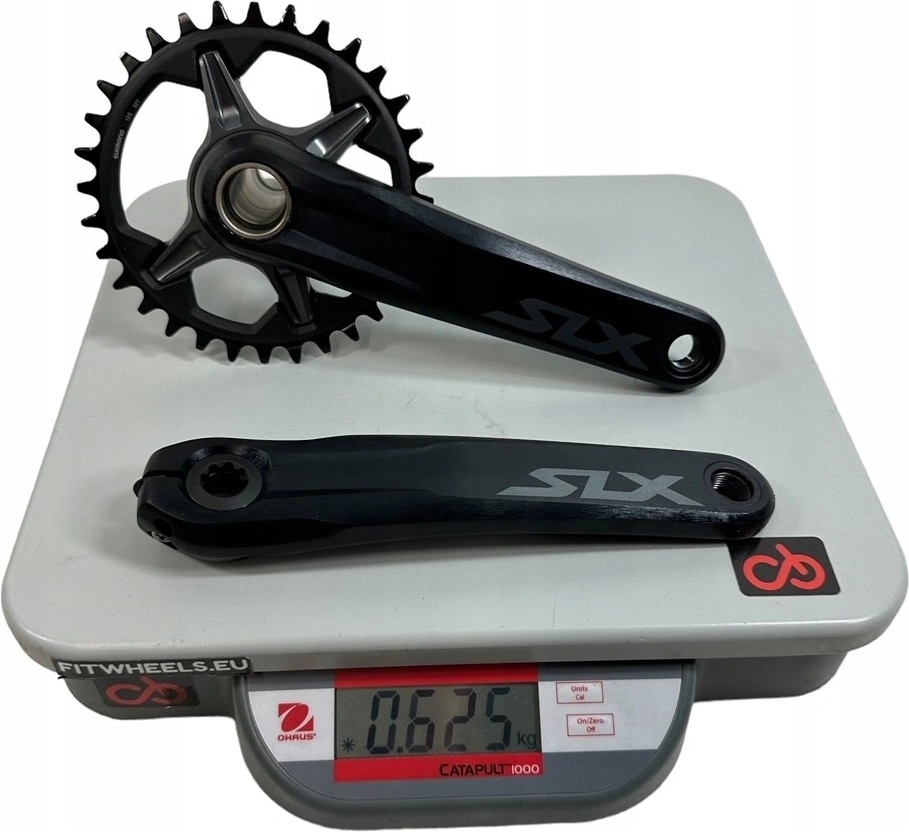 Shimano SLX FC-M7100 od 1 219 Kč - Heureka.cz