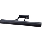 Elstead Lighting CHAWTON-PLL-BLK