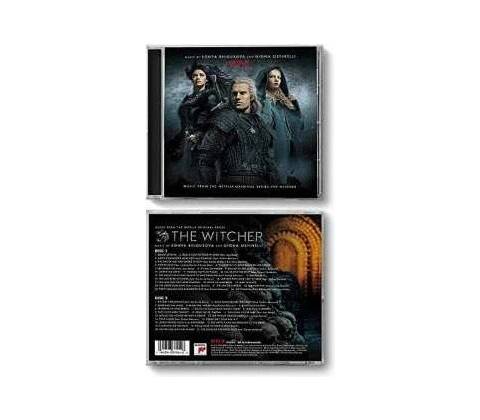 OST - Witcher CD