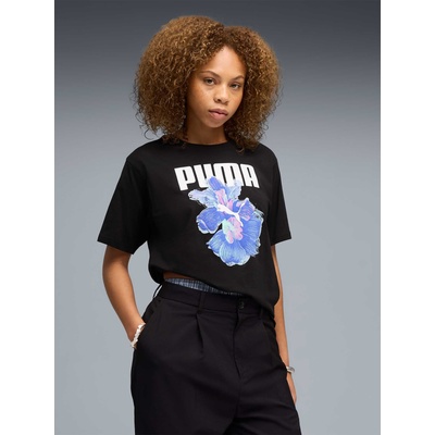 PUMA Тениска GRAPHICS Relaxed Flower Tee