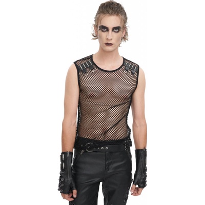 Devil Fashion Network Čierna
