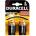 Duracell Алкална батерия Duracell, C, LR14, 1.5 V, 2 броя