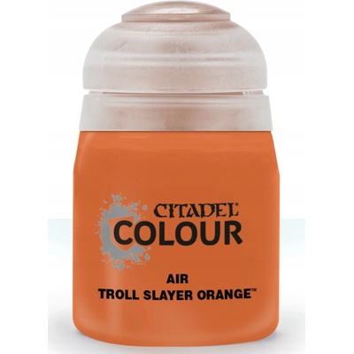 GW Citadel Air: Troll Slayer Orange 24ml