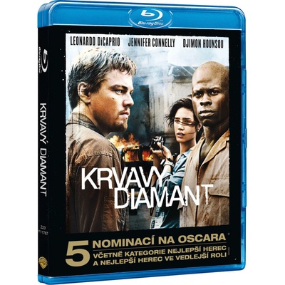 Krvavý diamant BD