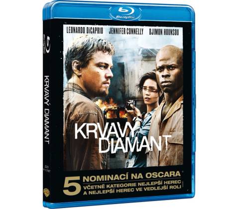 Krvavý diamant BD