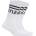 Lyle and Scott Чорапи Lyle and Scott Men's Crew Socks - Bright White