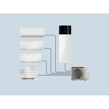 Daikin 5MWXM68A9 / CKHWS180BV3