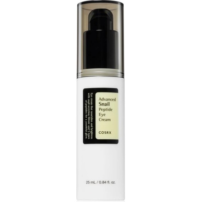 Cosrx Advanced Snail Peptide Eye Cream озаряващ и хидратиращ крем за околоочната област 25ml