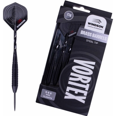 WINDSON Steelové VORTEX 24 g