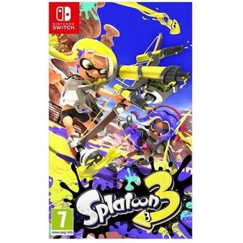 Splatoon 3