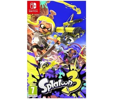 Splatoon 3