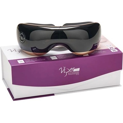 ViperPharm Vipernake VP-0.5 безжичен масажор за очи черен (4260450760060)