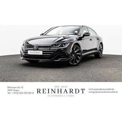 Volkswagen Arteon 4Motion 224 kW