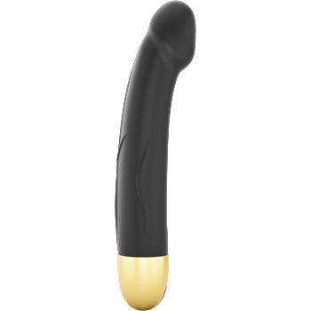 ostatní Dorcel REAL VIBRATION M BLACK 1 GOLD 2.0