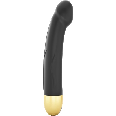 ostatní Dorcel REAL VIBRATION M BLACK 1 GOLD 2.0