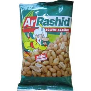 Arašídy Печени солени фъстъци 300 г