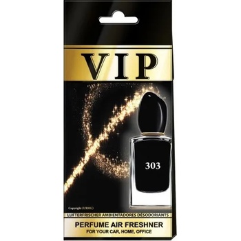 VIP Fresh Air Парфюмиран освежител за въздух Giorgio Armani Si,