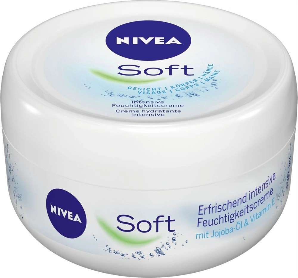 Nivea Creme Soft 100 ml