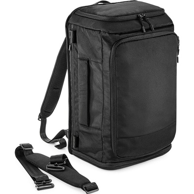 Batoh Pitch Black Quadra 72 Hour Weekender čierny
