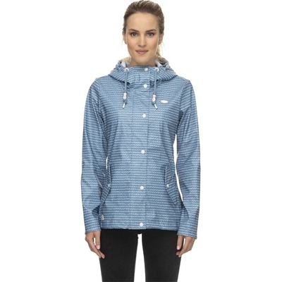 Ragwear Marge Waves Dusty Blue
