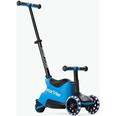 SmarTrike 4v1 Xtend Ride-on modrá