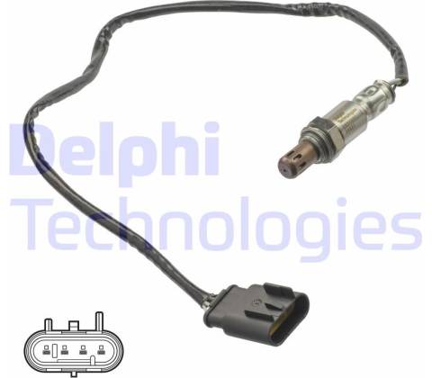 Lambda sonda DELPHI ES21076-12B1