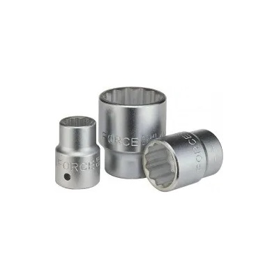 FORCE Вложка 3/4" дванайстостен №27 Force