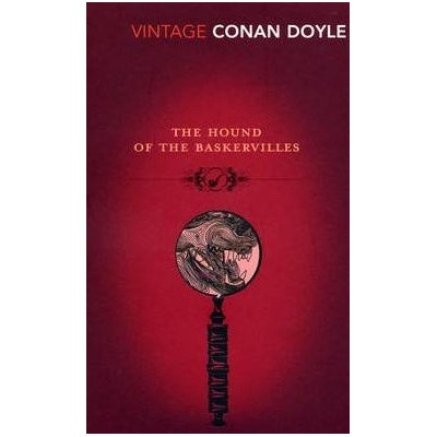 The Hound of the Baskervilles Vintage Classics - A. C. Doyle