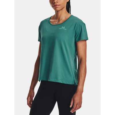 Under Armour Дамска тениска Under Armour UA Rush Energy SS Under Armour | Zelen | ЖЕНИ | M