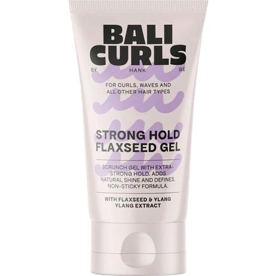 Bali Curls Gel na vlasy se silnou fixací 150 ml