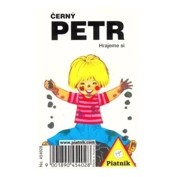 Piatnik Černý Petr: Hrajeme si