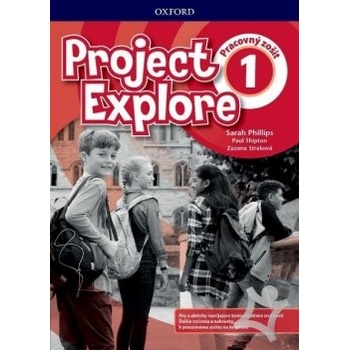 Project Explore 1 Workbook with Online Practice SK Edition - Nina Lauder Paul Shipton