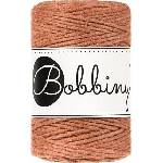 Bobbiny Macrame Cord 1, 5 mm 100 m Terracotta юта (MD-E026)