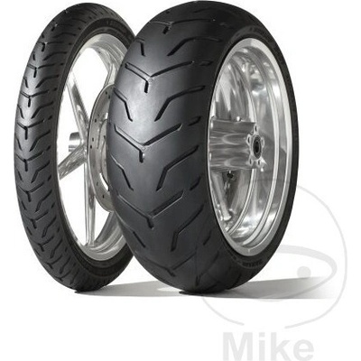 Dunlop D407 H/D 200/55 R17 78V