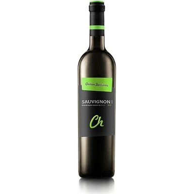 Château Topoľčianky Noir Sauvignon 12,5% 0,75 l (čistá fľaša)