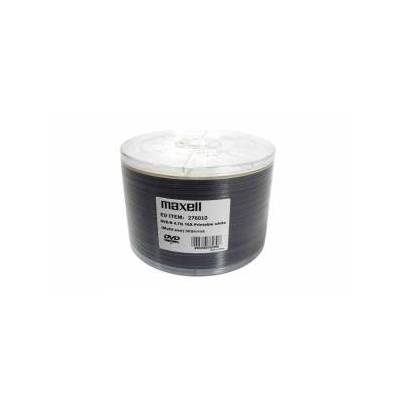 DVD-R 4.7GB 16x 50pcs (MXDP50S-)